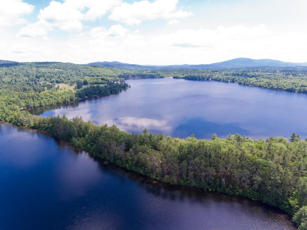 Lake Sunapee, New Hampshire