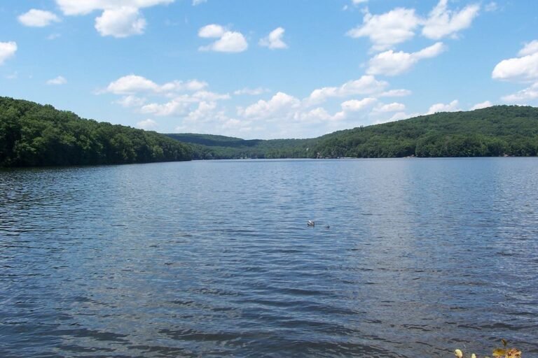 Lake Zoar, Connecticut