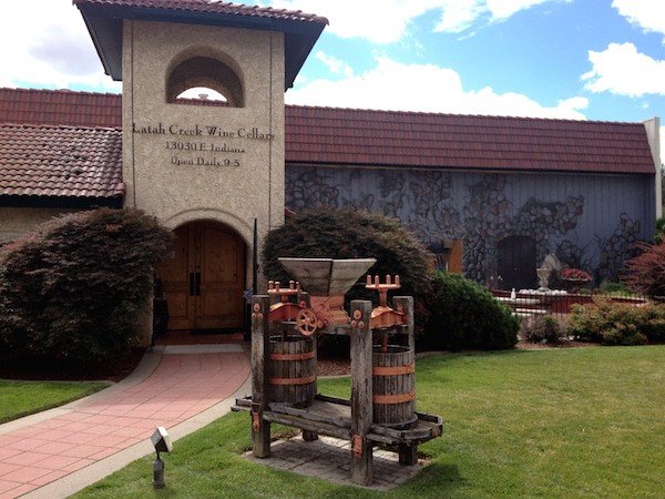 Latah Creek Winery
