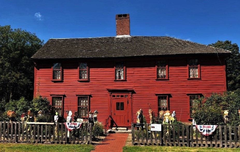 Leffingwell House Museum