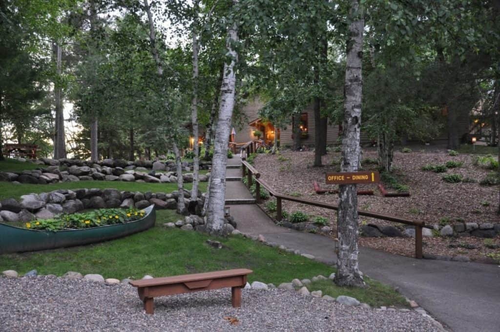 Lost Lake Lodge