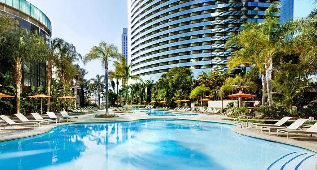 Marriott Marquis San Diego Marina