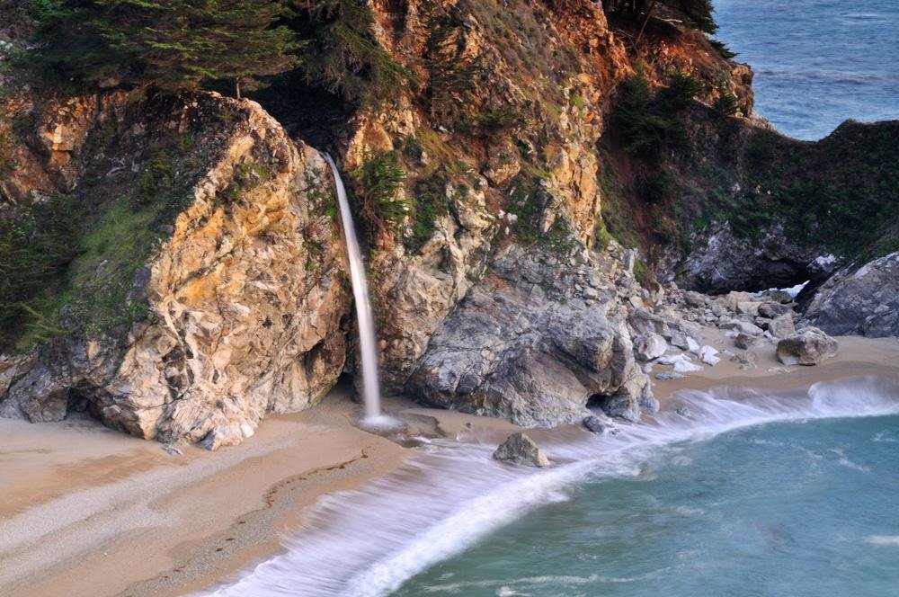Mcway Falls