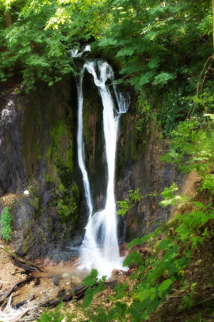 Mill Springs, Cumberland Falls State Resort Park