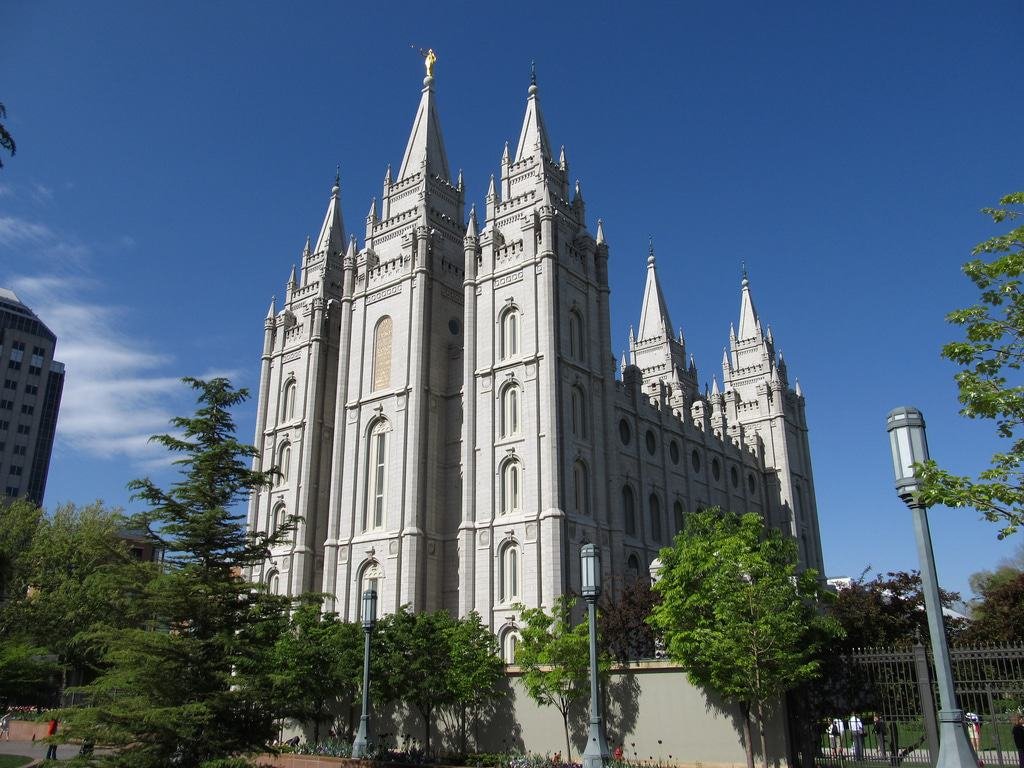 Mormon Temple