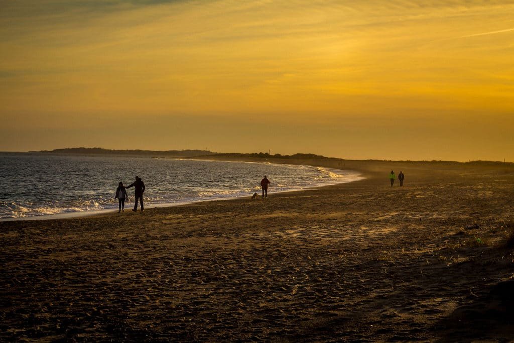 Napatree Point Beach, Westerly