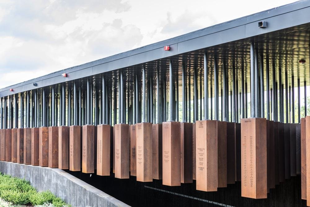 National Memorial For Peace And Justice, Montgomery, Alabama