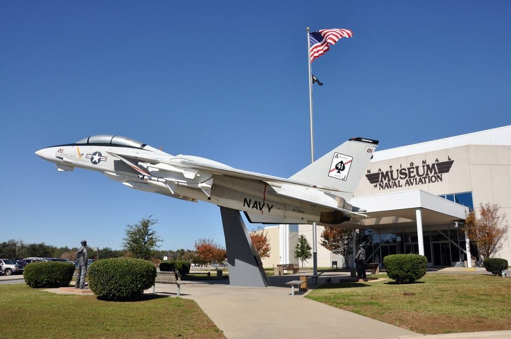 National Naval Aviation Museum