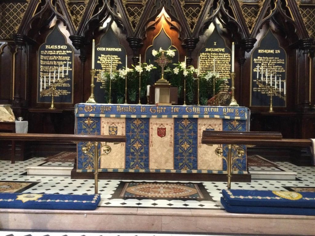 St. James Episcopal Church