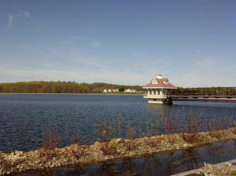 Newark Reservoir, Delaware