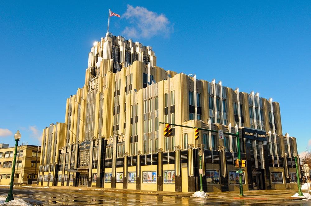 Niagara Mohawk Building