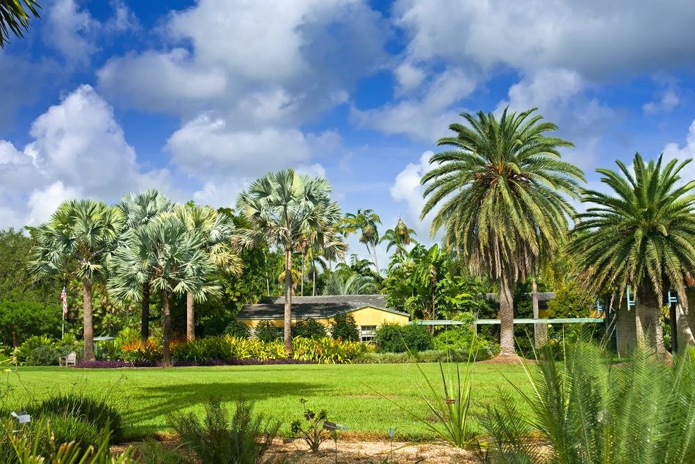Fairchild Tropical Botanical Garden