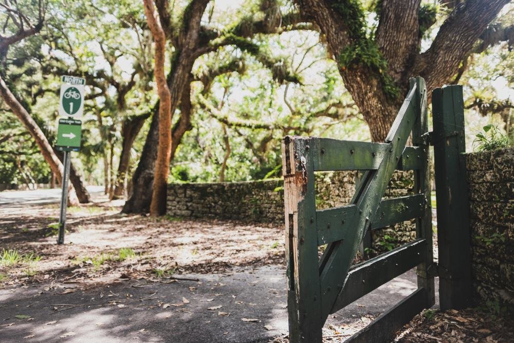 Old Cutler Trail