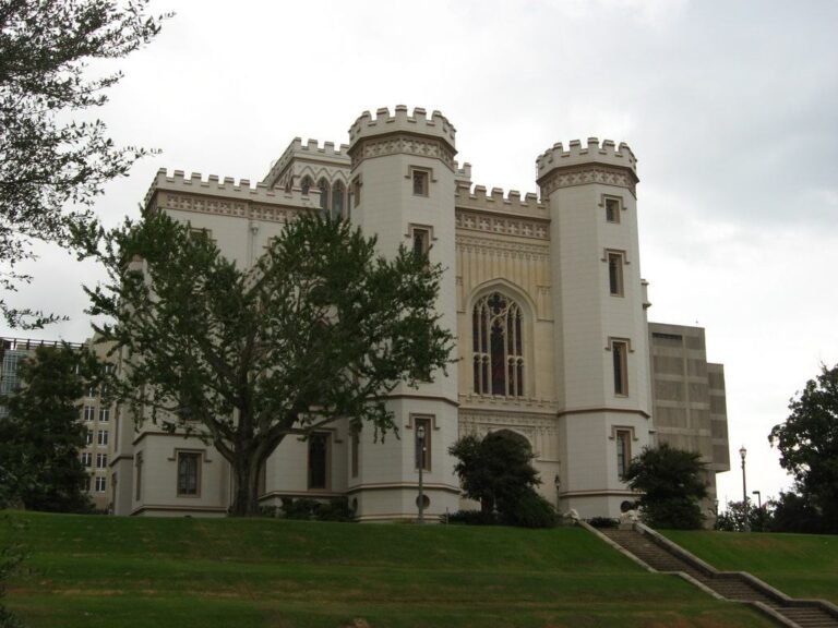 Old State Capitol Building