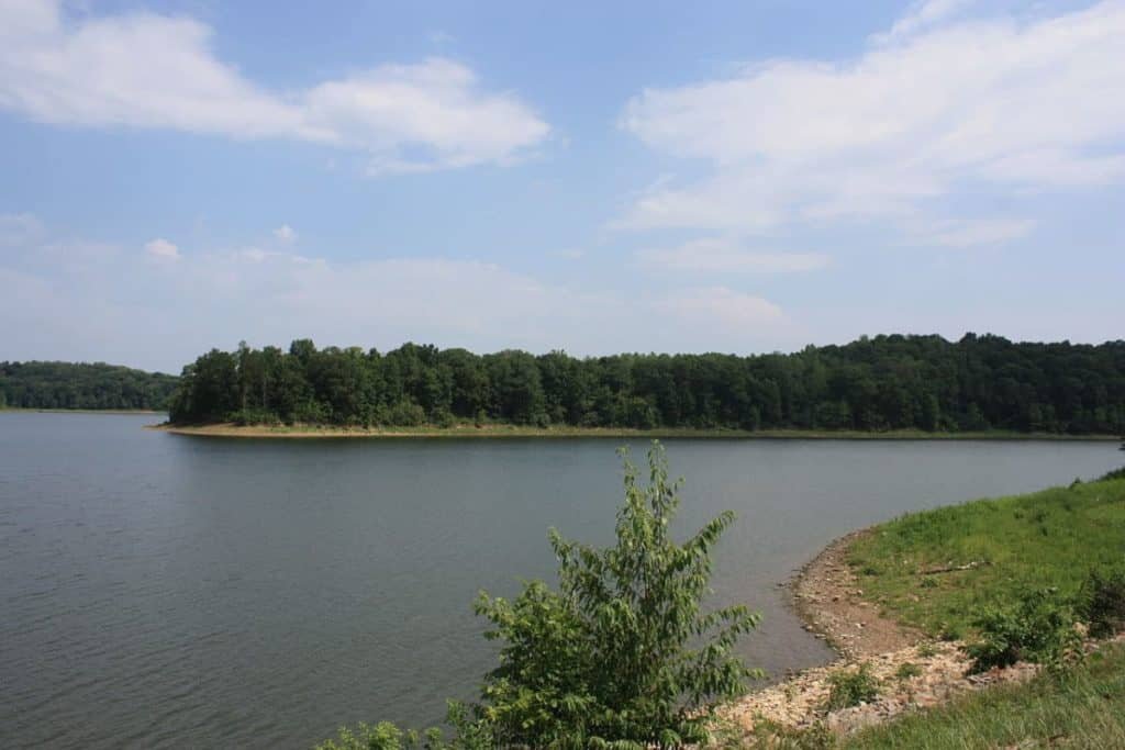 Patoka Lake
