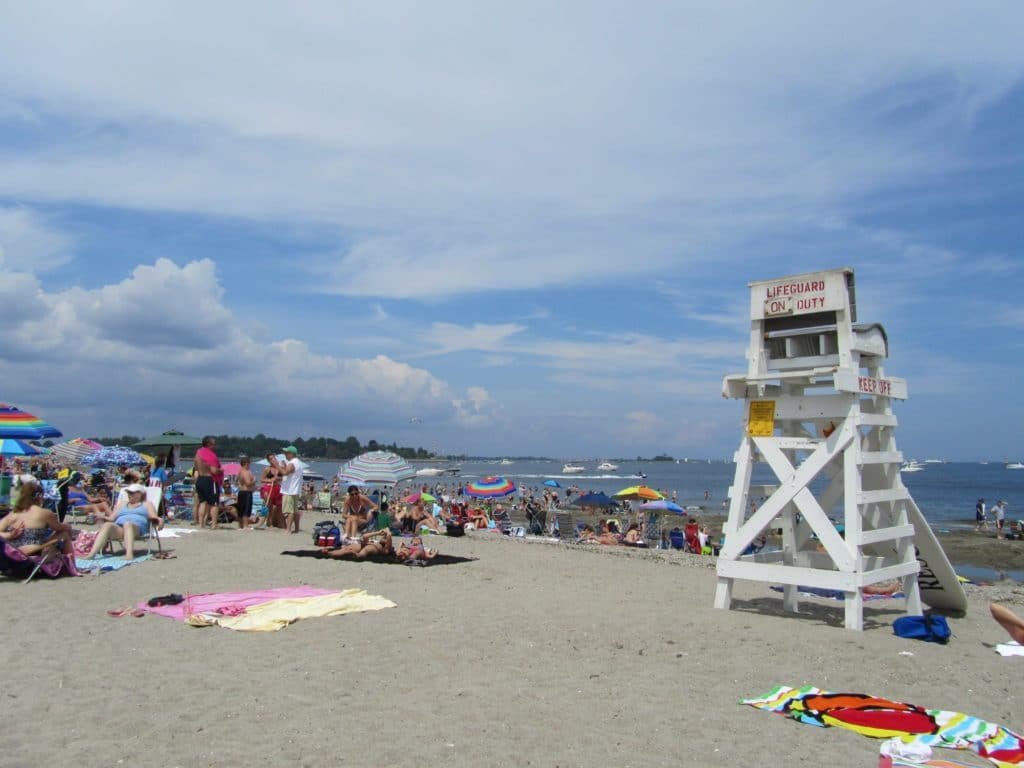 Penfield Beach