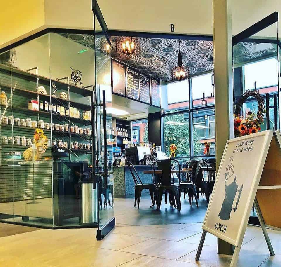 Perkatory Coffee House