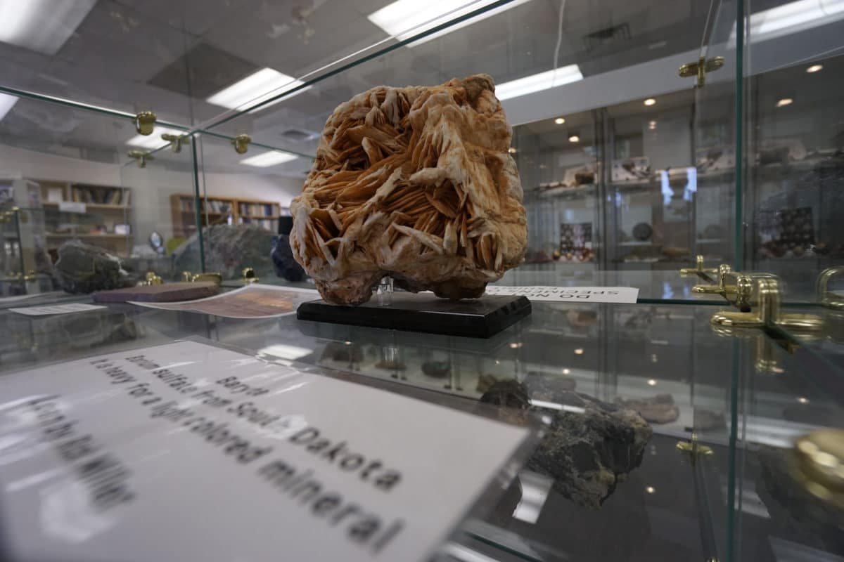 Pinal Geology & Mineral Museum