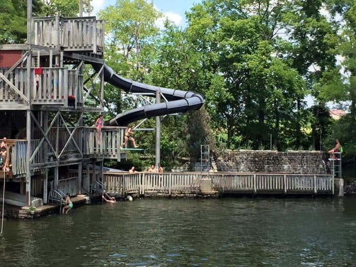 Pine Lake Waterpark, Berne