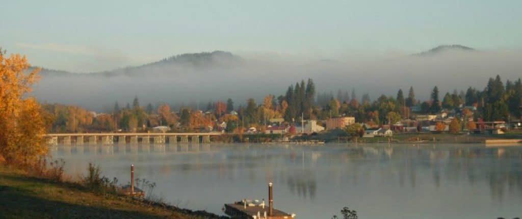 Priest River