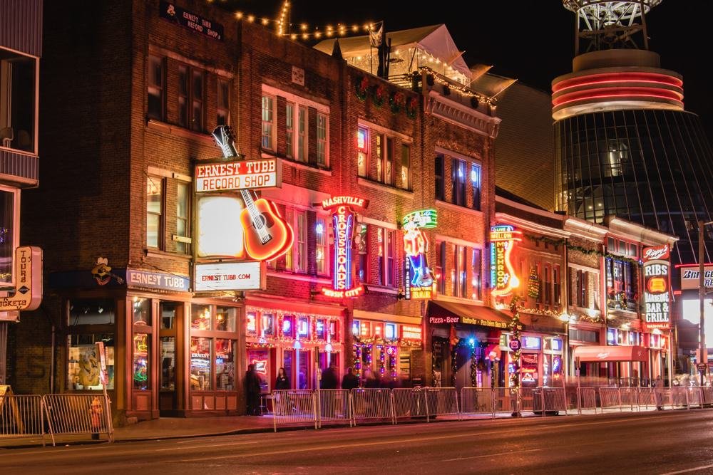 Nashville Bars