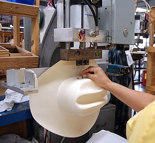 Resistol Hat Plant
