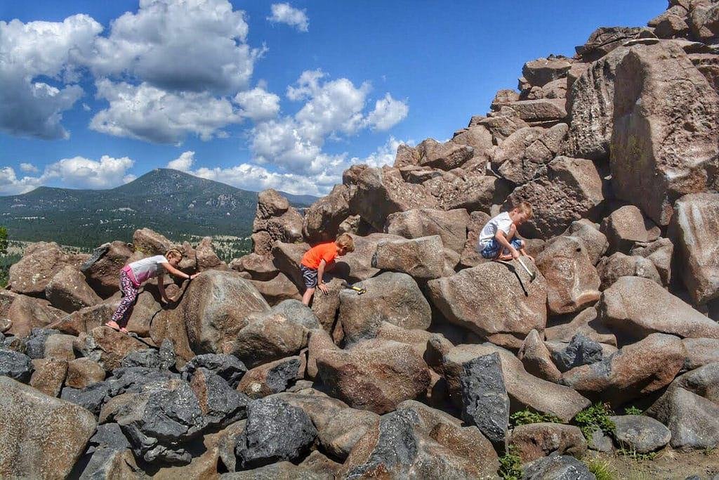 Ringing Rocks