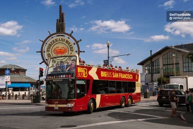 San Francisco Hop-On Hop-Off