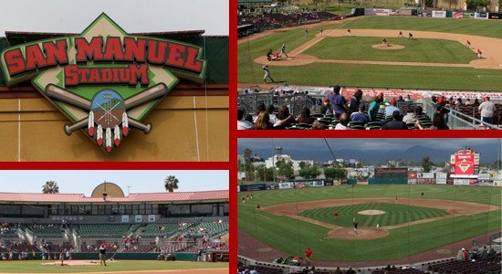 San Manuel Stadium