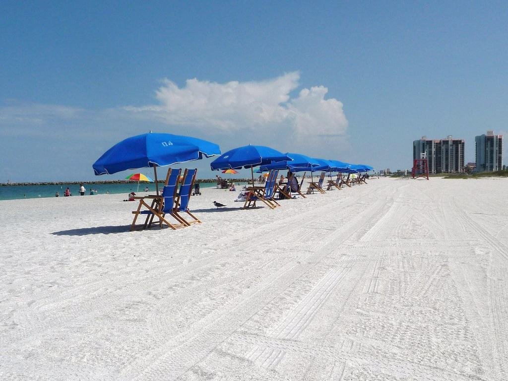 Sand Key Park