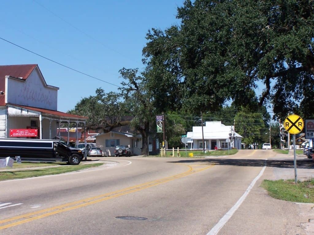 Scott, Louisiana