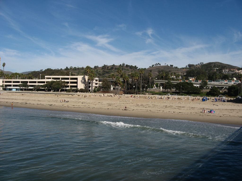 Seaside Beach