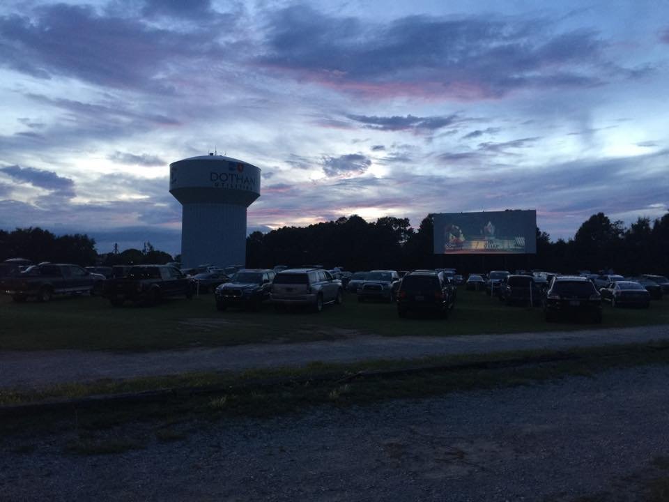 Continental Drive In