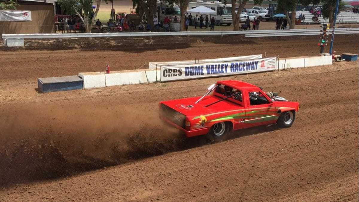 Dome Valley Raceway