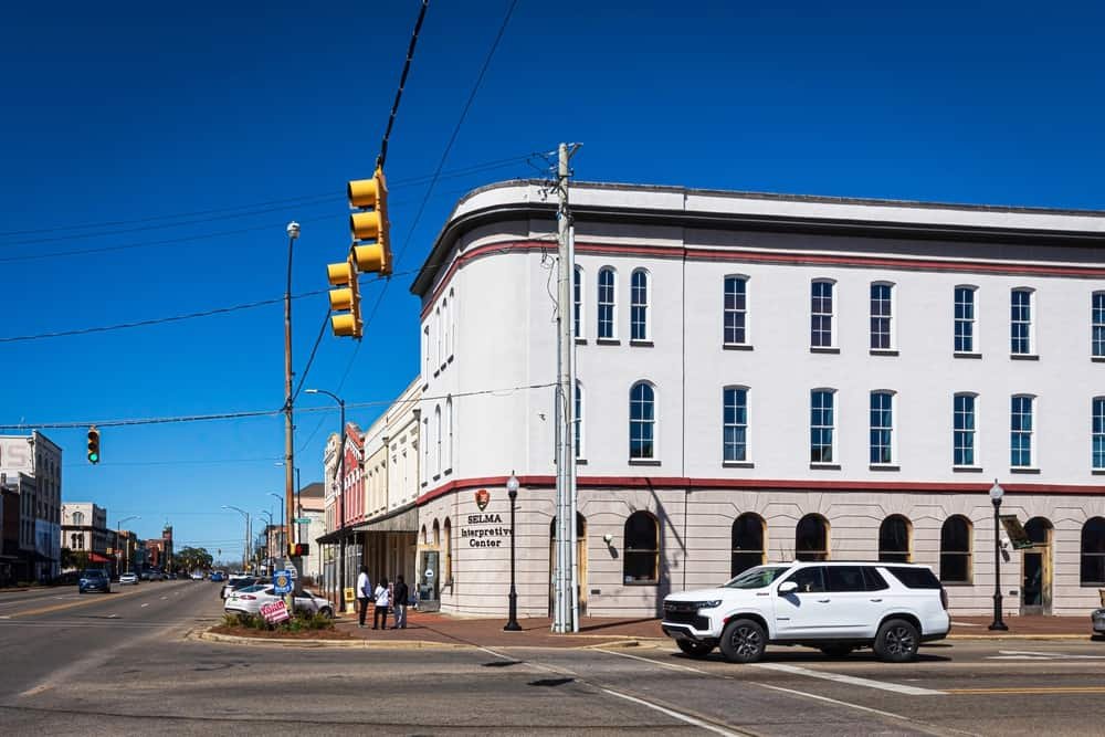 Selma Interpretive Center
