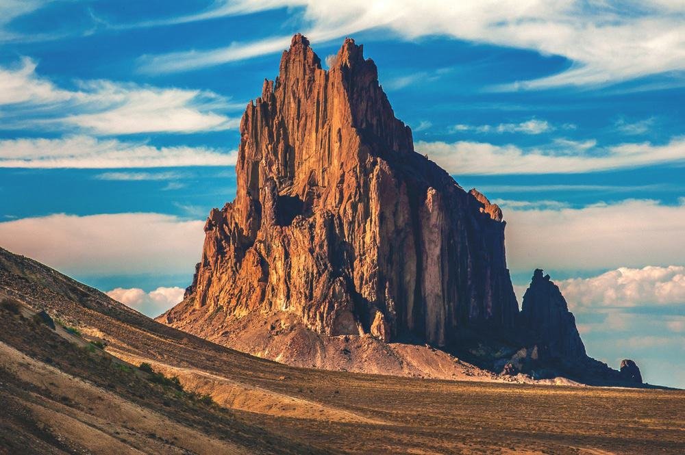 Shiprock, New Mexico