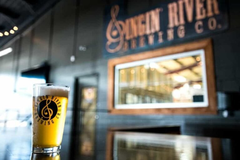Singin’ River Brewing Company