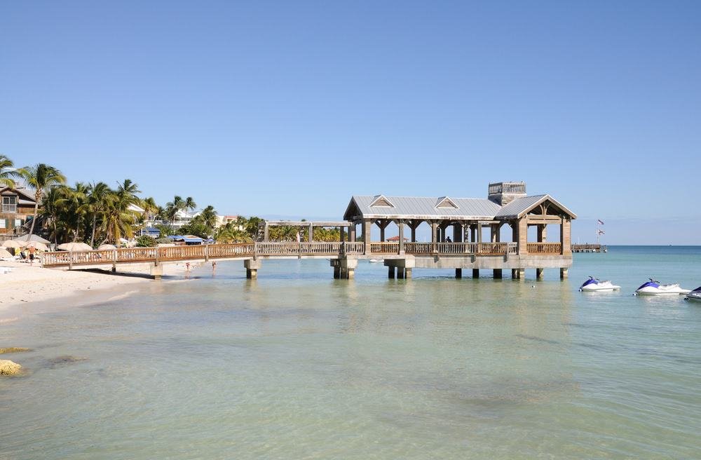 South Beach, Key West