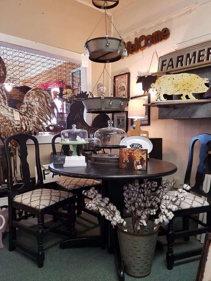 Spare Room Flea Market