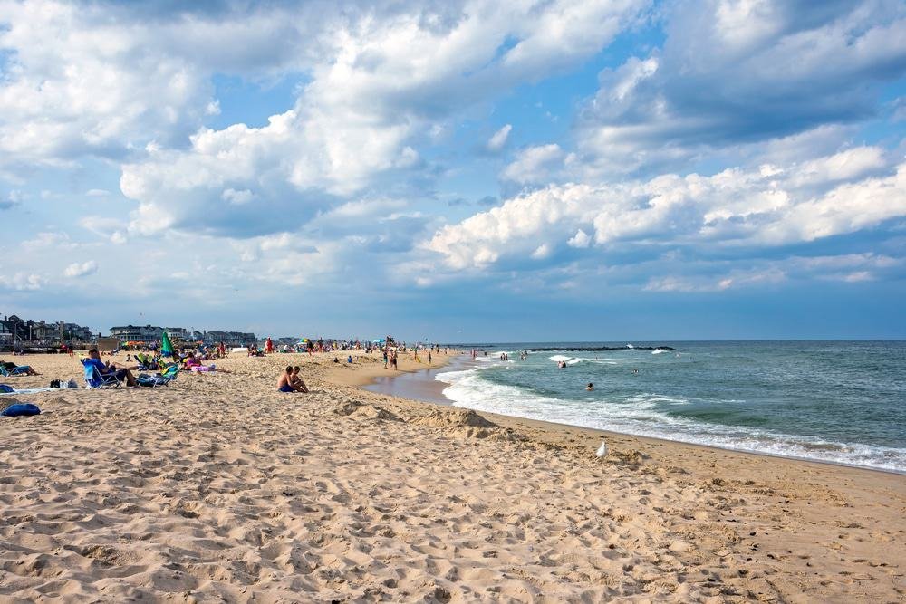 Spring Lake Beach, NJ