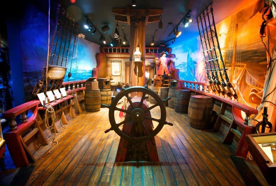 Pirate And Treasure Museum