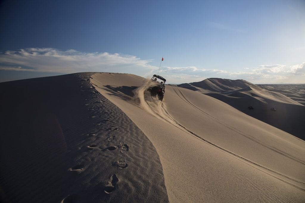  St Anthony Sand Dunes