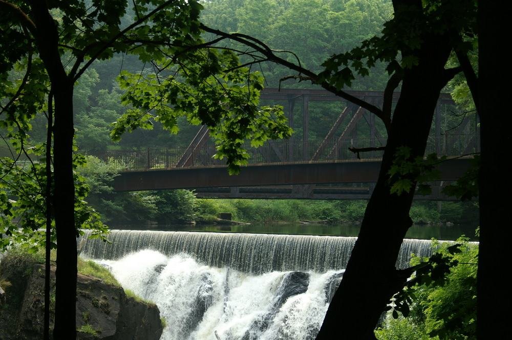 Yantic Falls, Connecticut