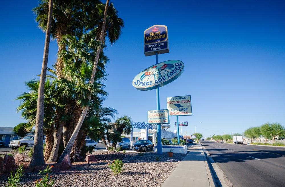 Space Age Lodge