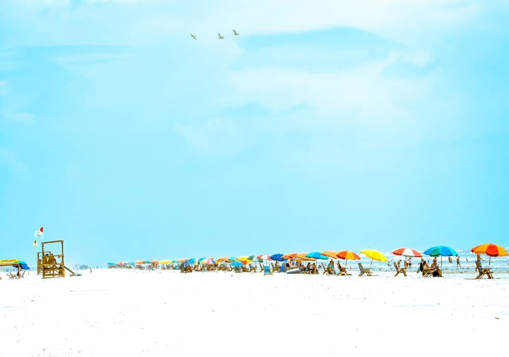 Stewart Beach