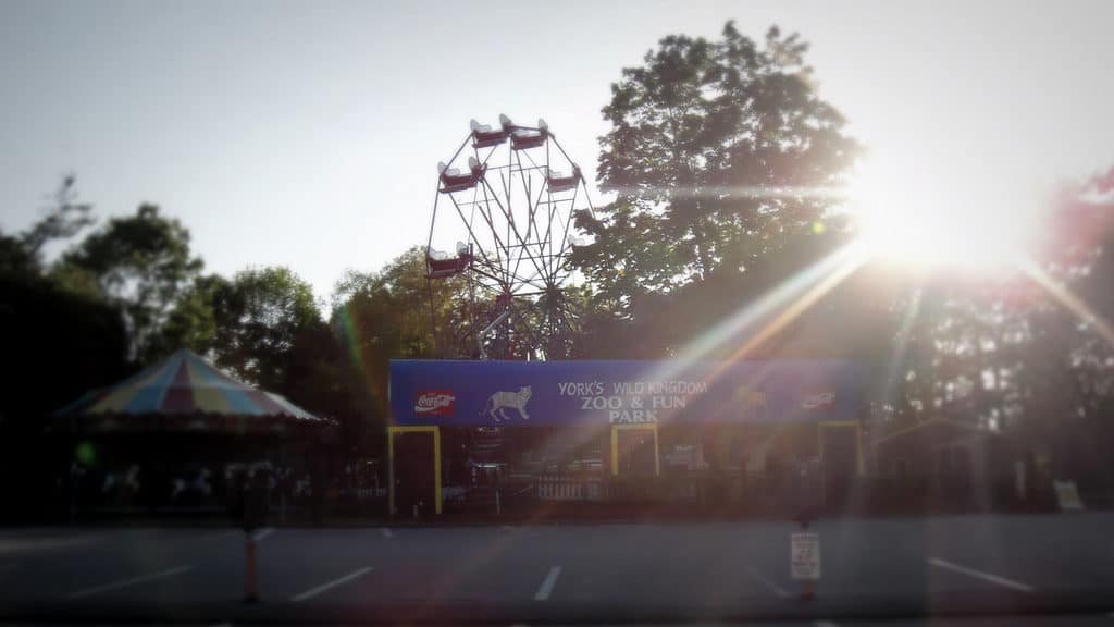 Yorkβs Wild Kingdom Zoo and Fun Park