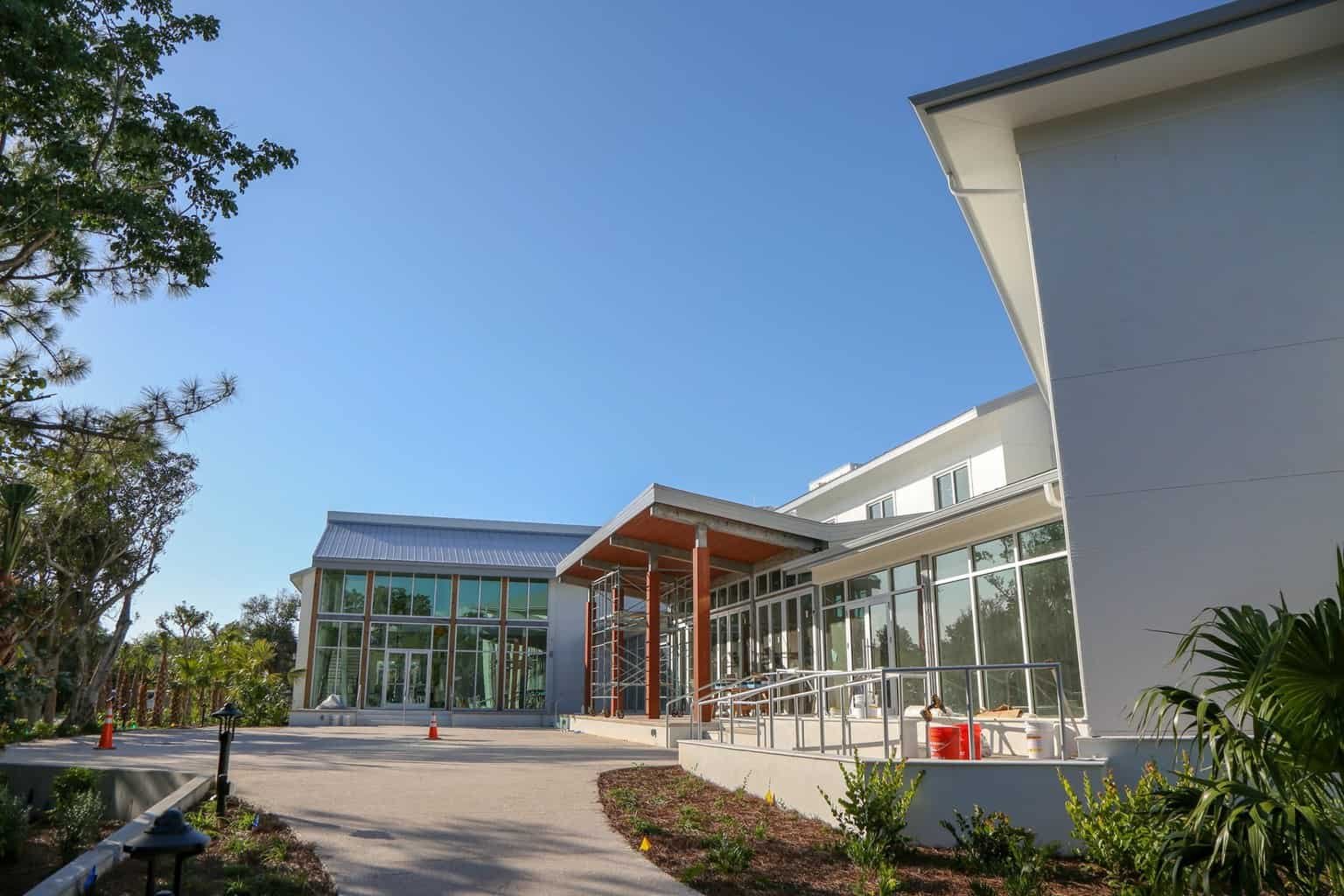 The Big Arts Center