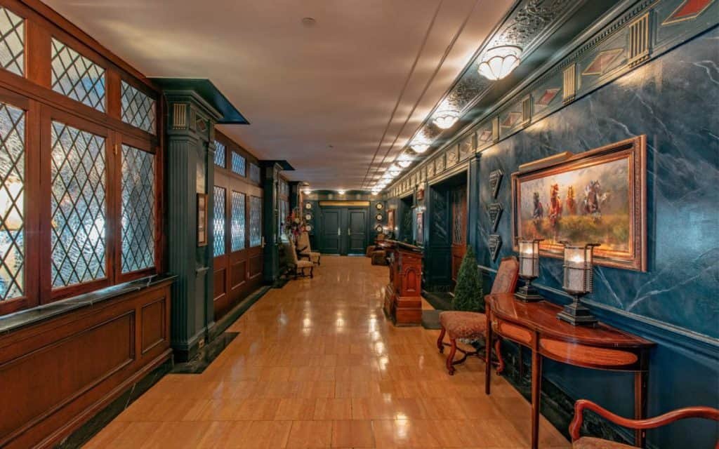 The Brown Hotel