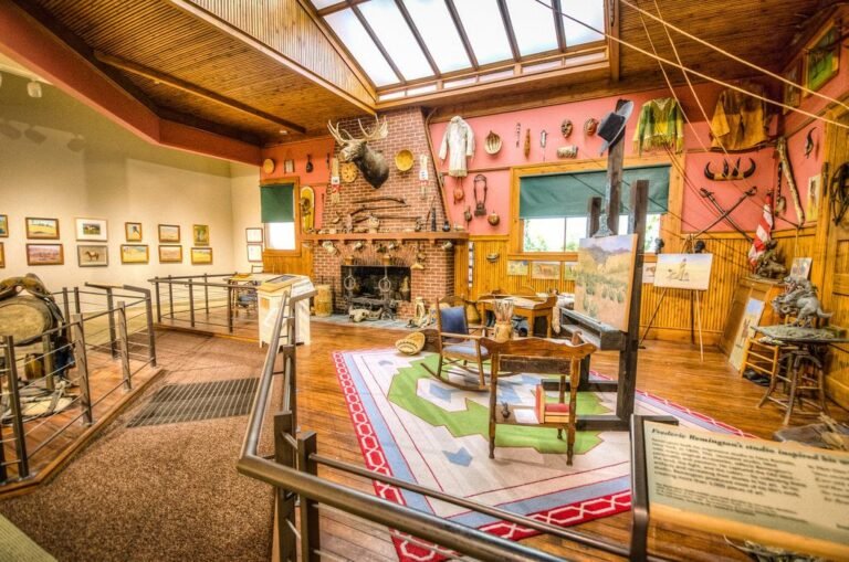 The Buffalo Bill Centre of the West