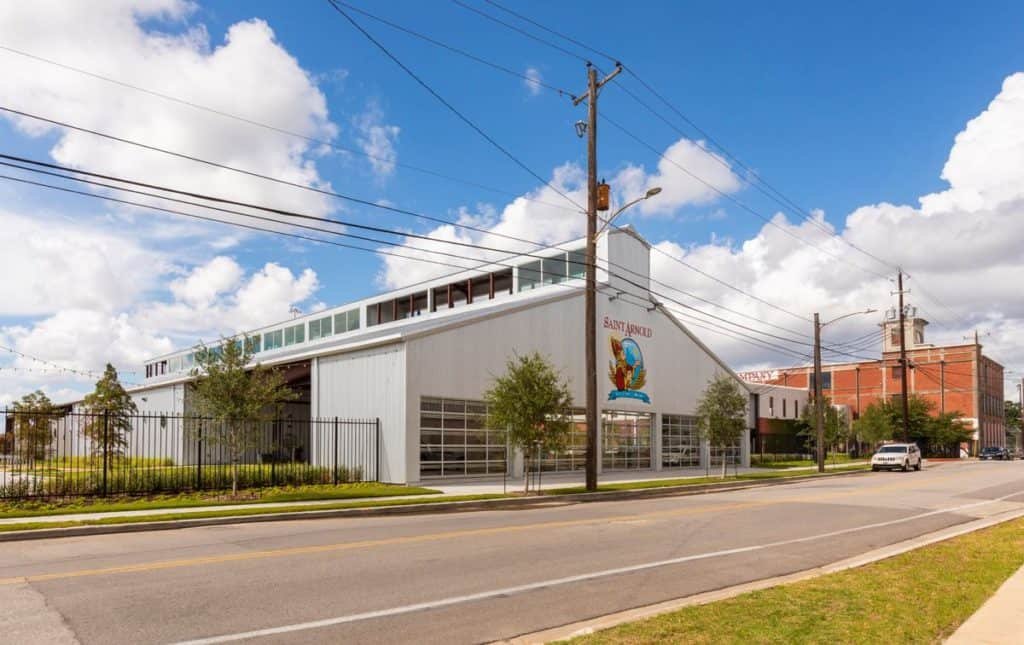 St Arnold Brewery Company